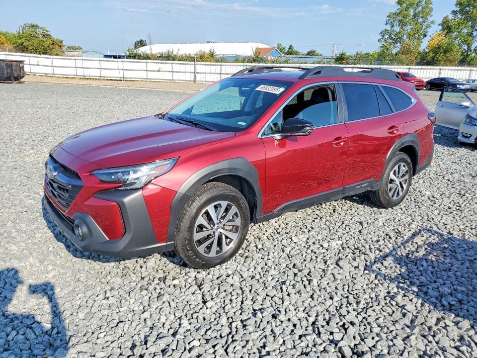 2025 SUBARU OUTBACK PREMIUM - 1