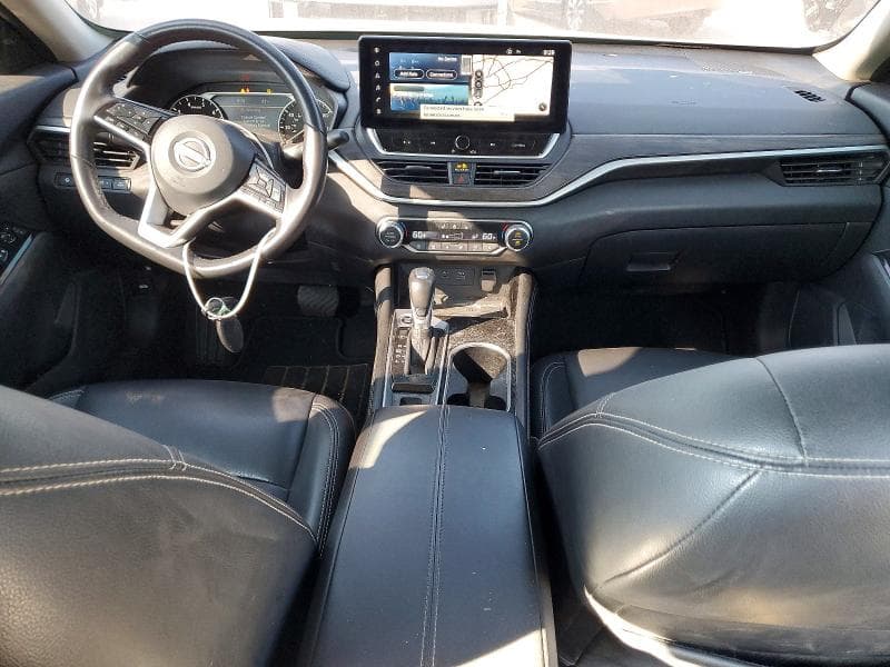 2024 NISSAN ALTIMA SL 8