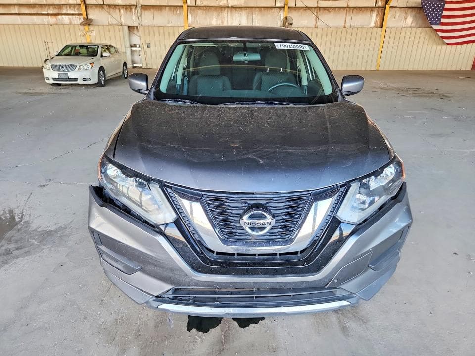 2017 NISSAN ROGUE S 5