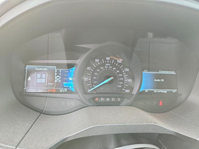 2023 FORD EDGE SE 9