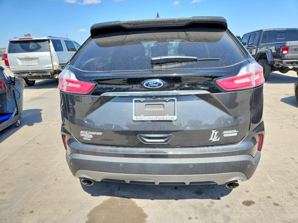 2019 FORD EDGE SEL 6