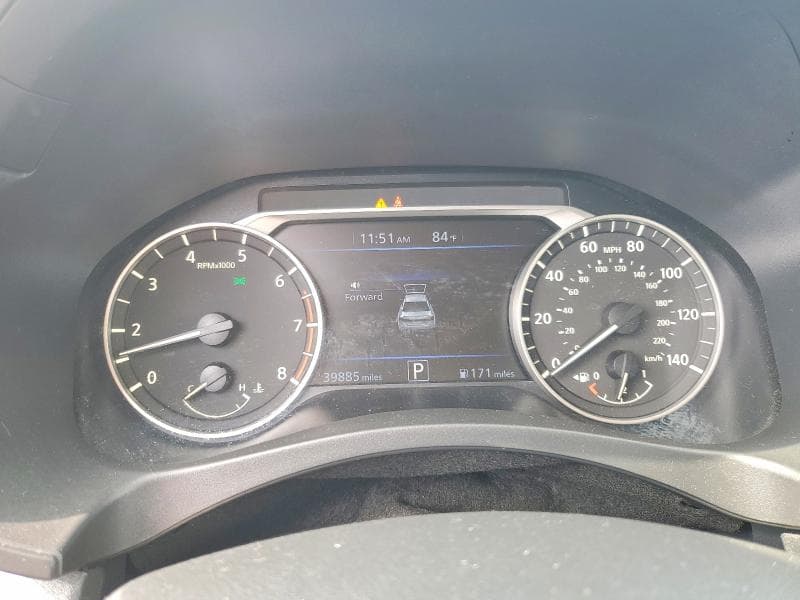 2019 NISSAN ALTIMA S 9