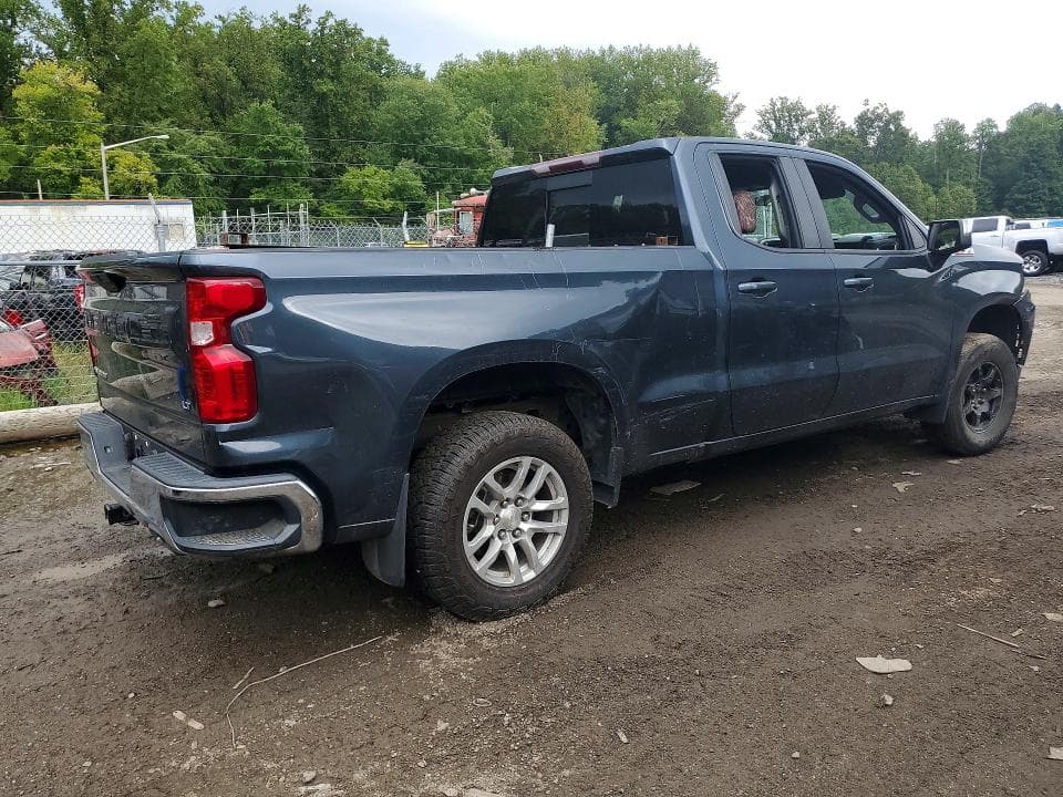 2019 CHEVROLET SILVERADO K1500 LT 3