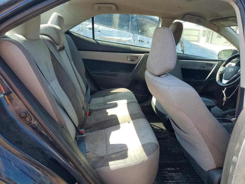 2018 TOYOTA COROLLA LE 10