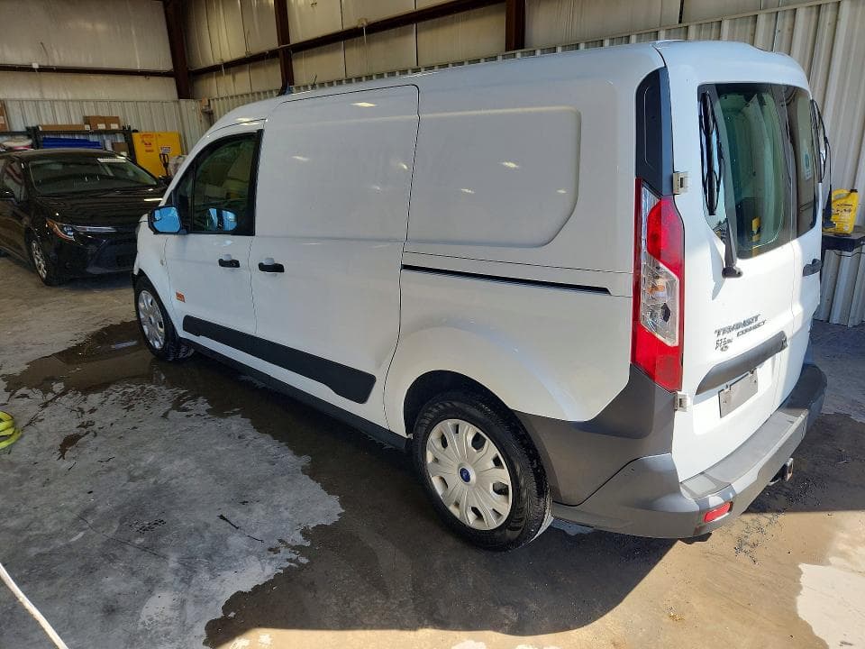 2021 FORD TRANSIT CONNECT XL 2
