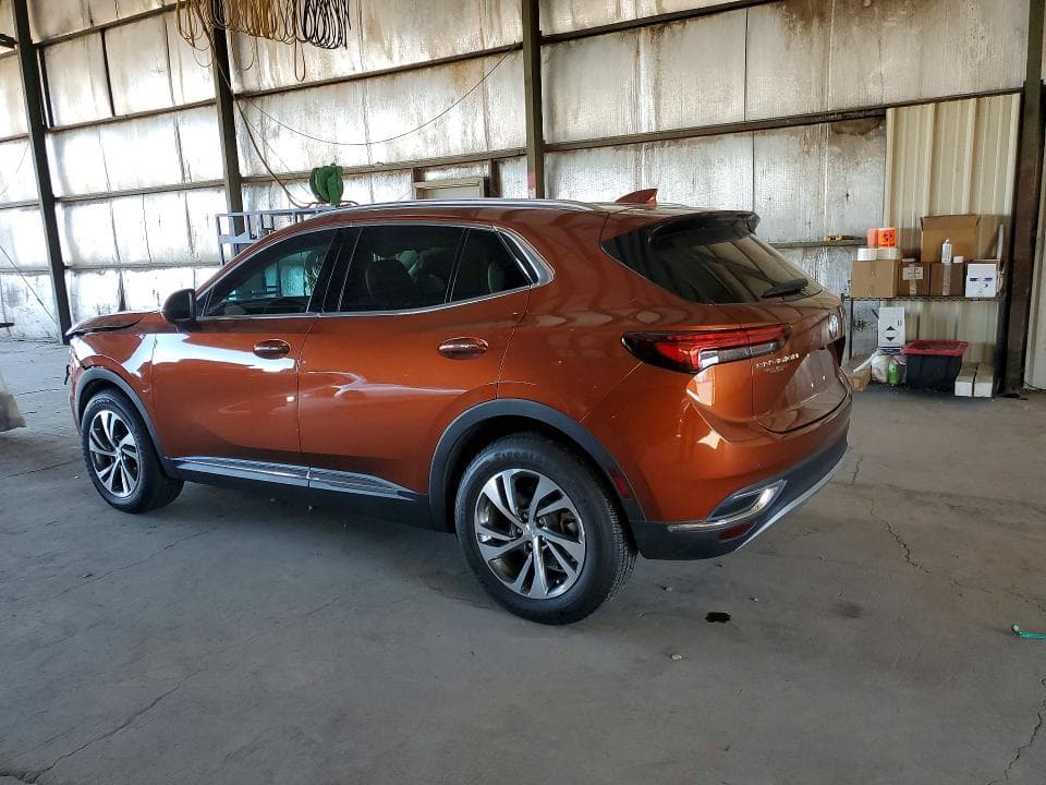 2021 BUICK ENVISION ESSENCE 2