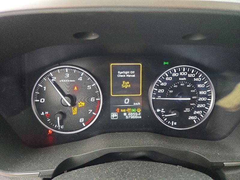 2024 SUBARU ASCENT LIMITED 9