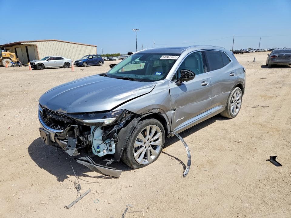 2023 BUICK ENVISION AVENIR - 1