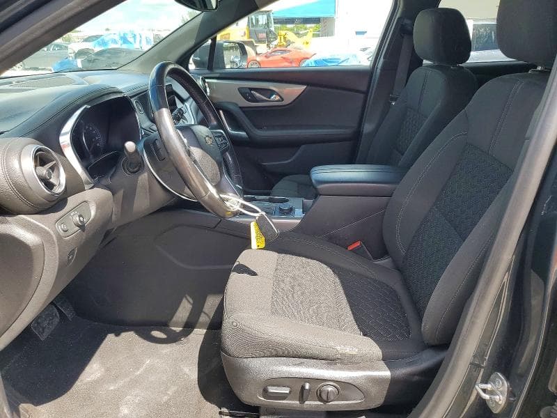 2019 CHEVROLET BLAZER 1LT 7