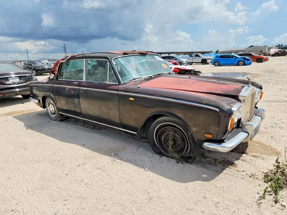 1969 ROLLS-ROYCE SILVRSHADW 4