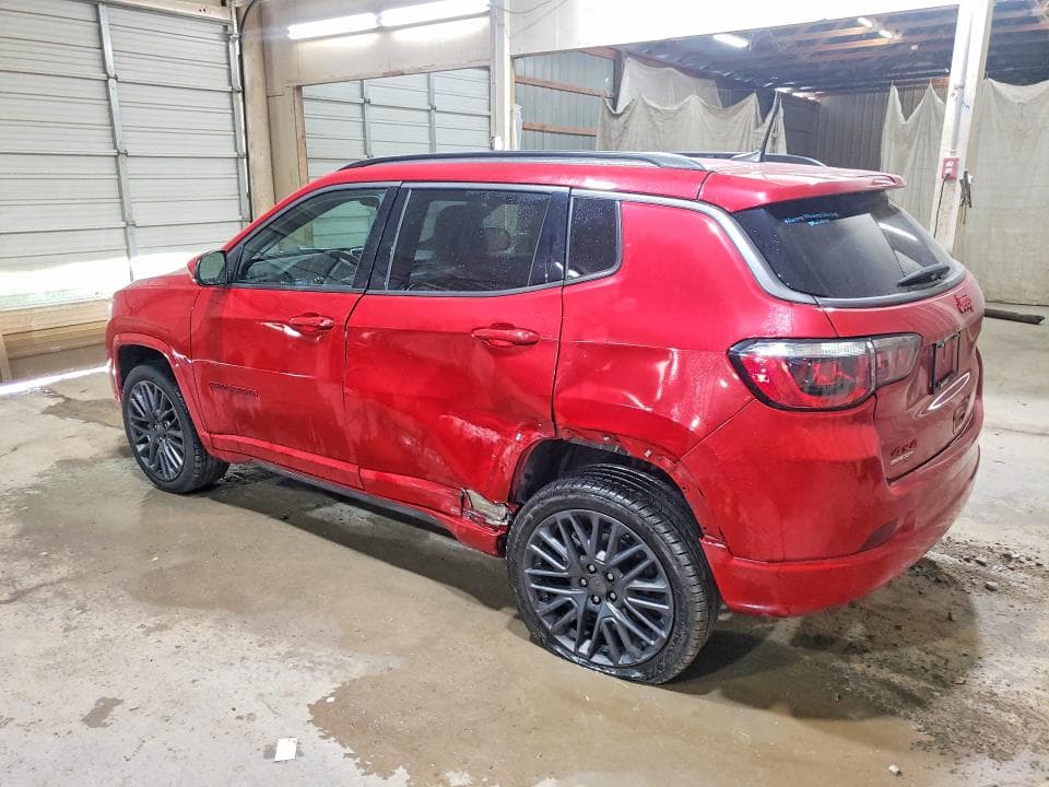 2022 JEEP COMPASS LIMITED 2