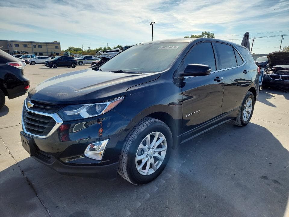 2018 CHEVROLET EQUINOX LT - 1