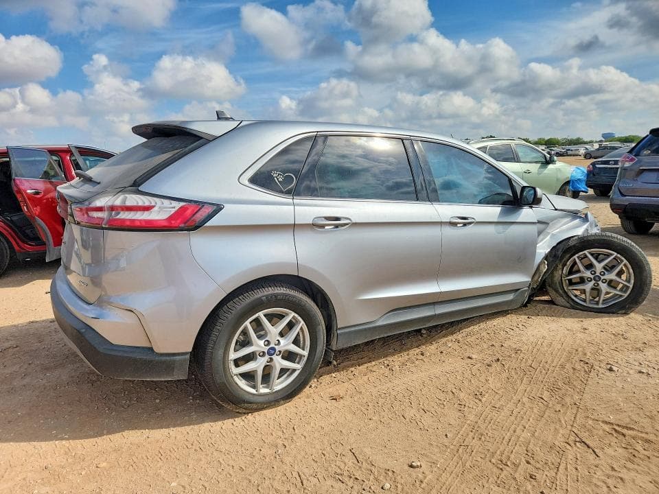 2022 FORD EDGE SEL 3