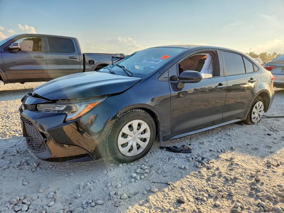 2020 TOYOTA COROLLA L - 1