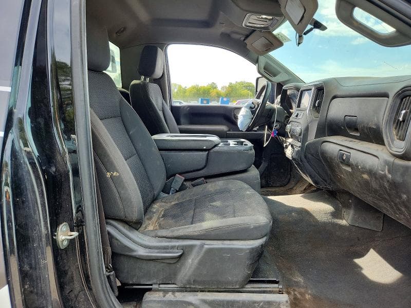 2022 GMC SIERRA K3500 10