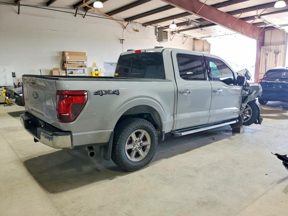 2024 FORD F150 XLT 3
