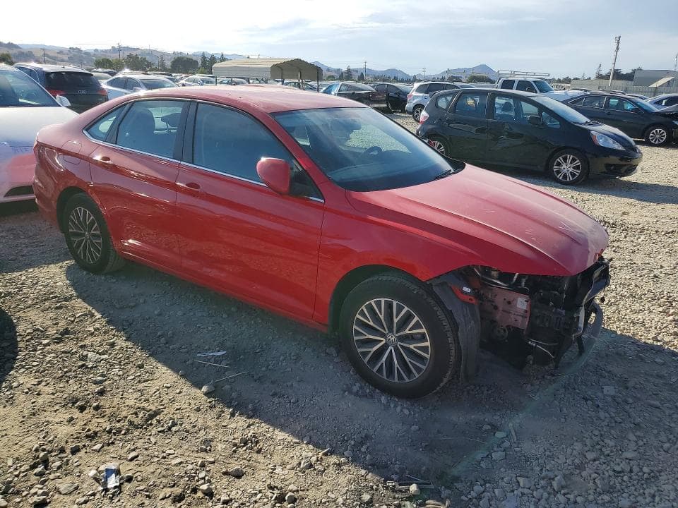 2021 VOLKSWAGEN JETTA S 4