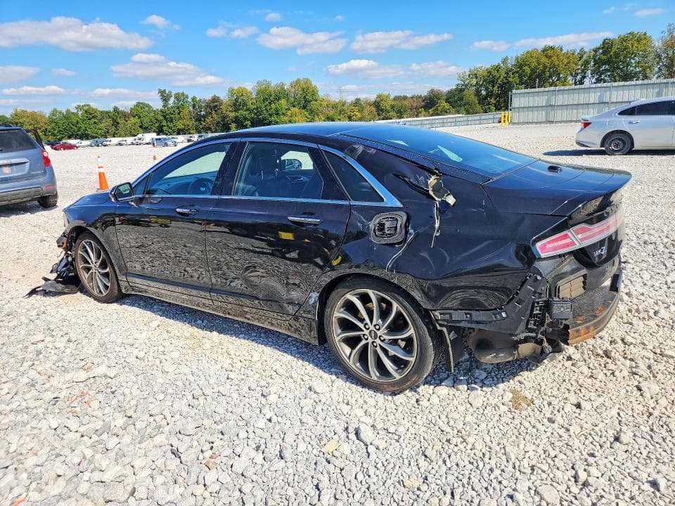 2017 LINCOLN MKZ RESERVE 2
