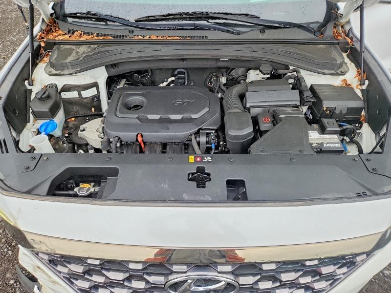 2020 HYUNDAI SANTA FE LIMITED 12