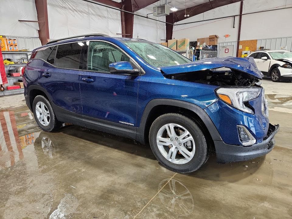 2020 GMC TERRAIN SLE 4