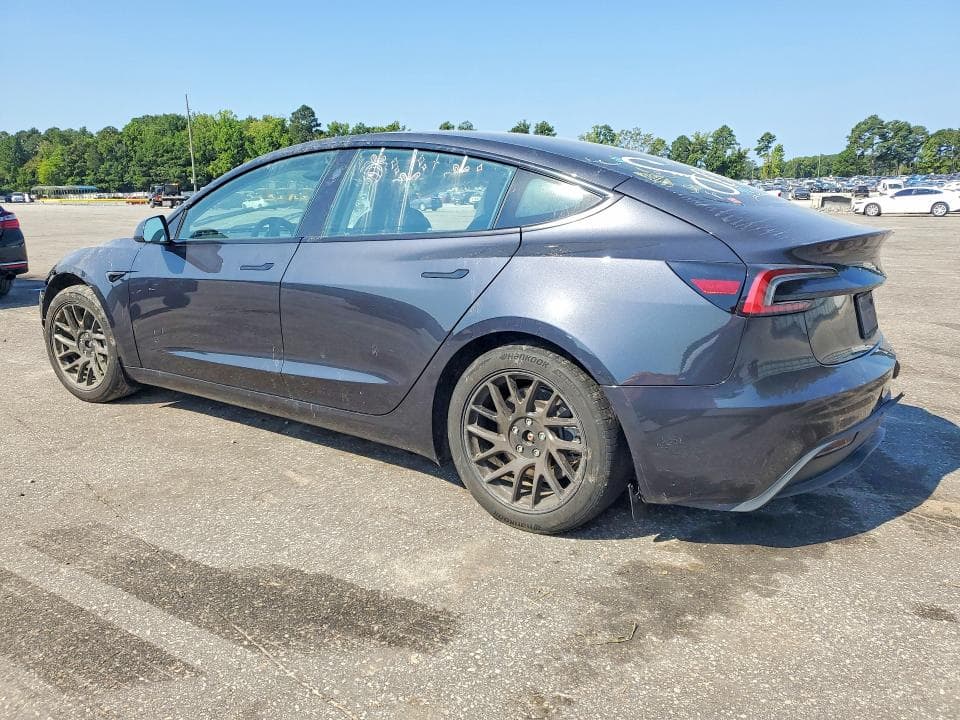 2024 TESLA MODEL 3 2