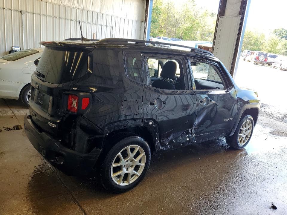 2020 JEEP RENEGADE LATITUDE 3