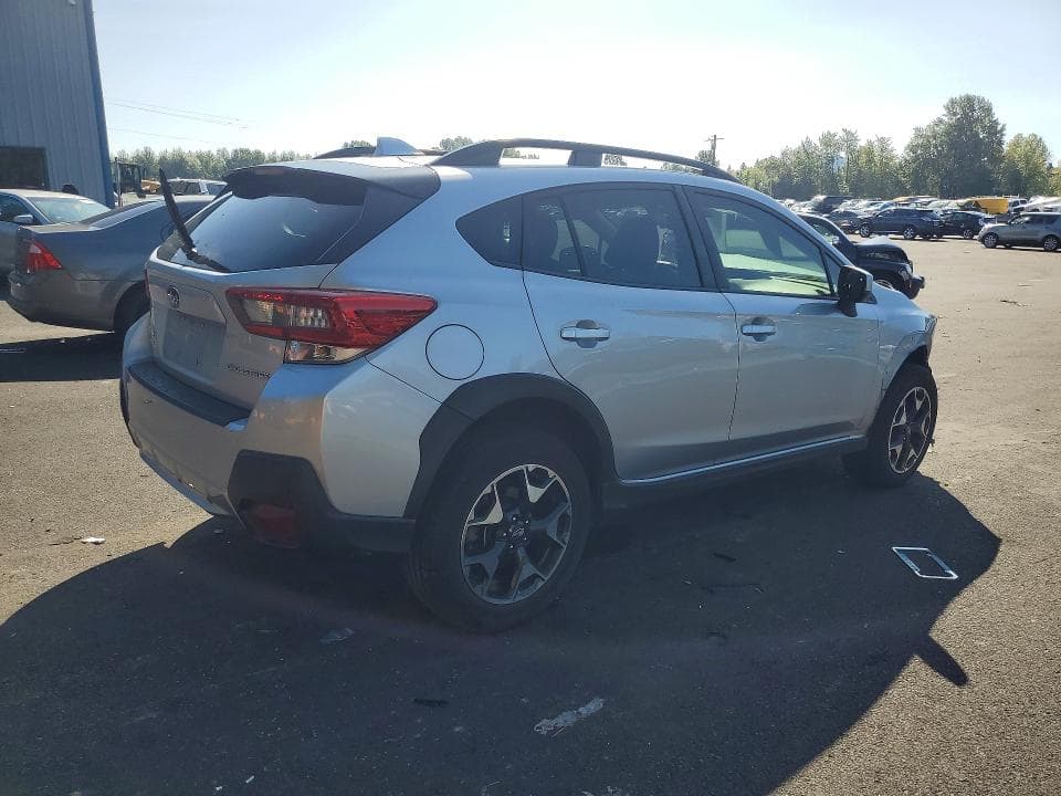 2020 SUBARU CROSSTREK PREMIUM 3