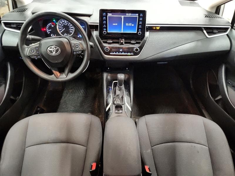 2020 TOYOTA COROLLA LE 8