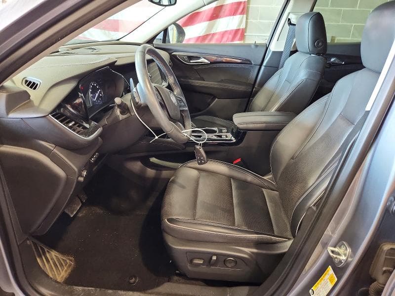 2021 BUICK CENTURY CUSTOM 7