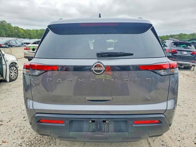 2026 NISSAN PATHFINDER SV 6