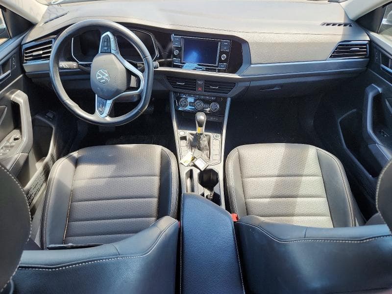 2024 VOLKSWAGEN JETTA SE 8