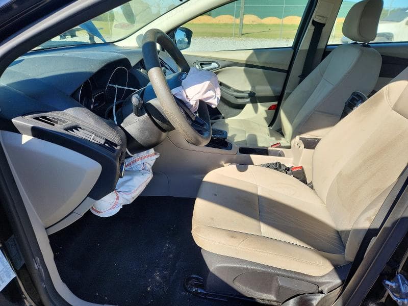 2018 FORD FOCUS SE 7