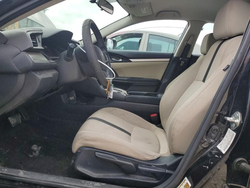 2017 HONDA CIVIC LX 7