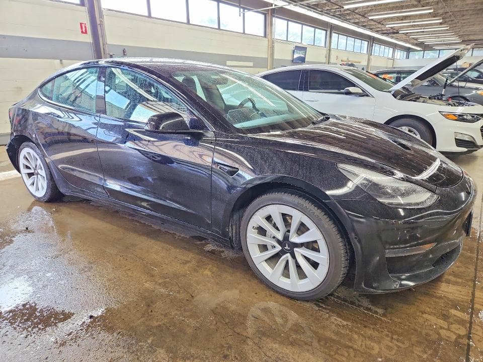 2022 TESLA MODEL 3 4