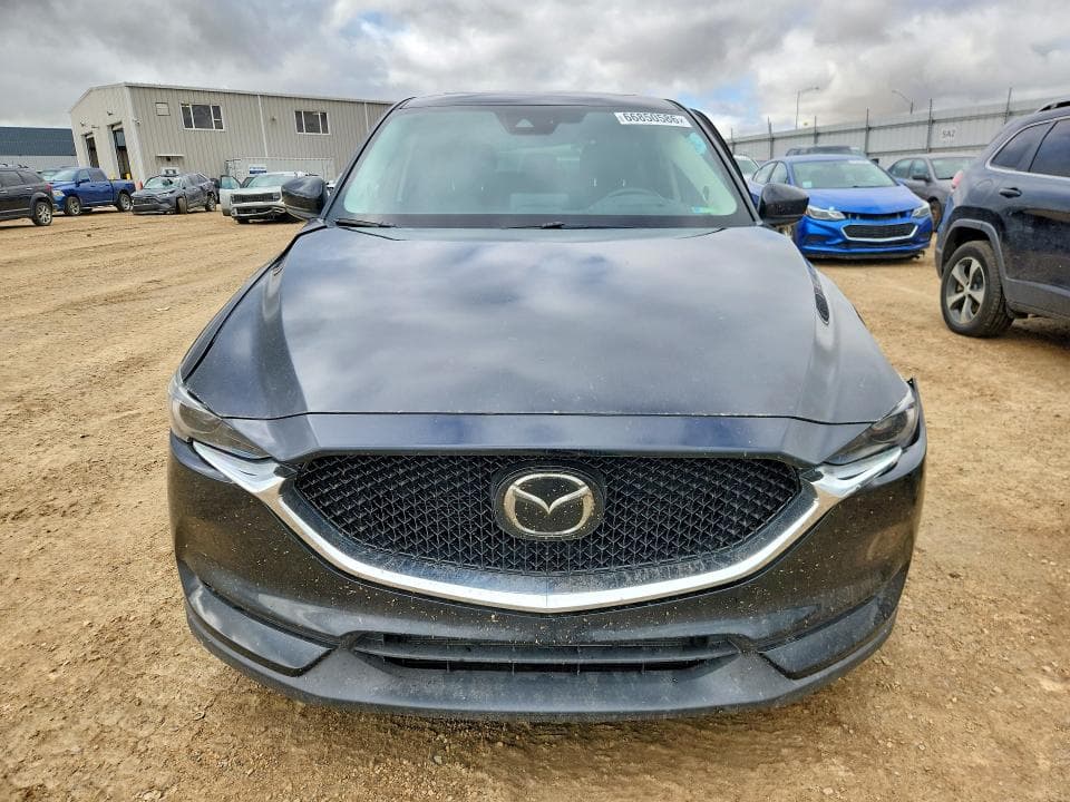 2020 MAZDA CX-5 GT 5