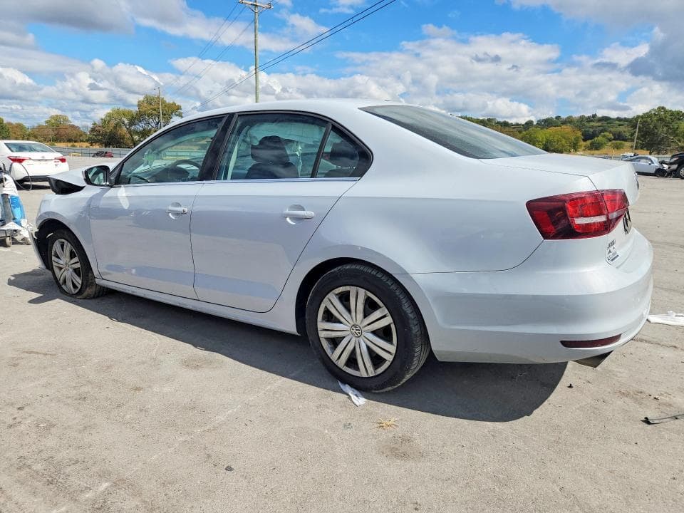 2017 VOLKSWAGEN JETTA S 2