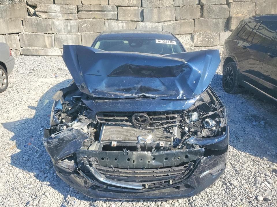 2018 MAZDA 3 GRAND TOURING 5