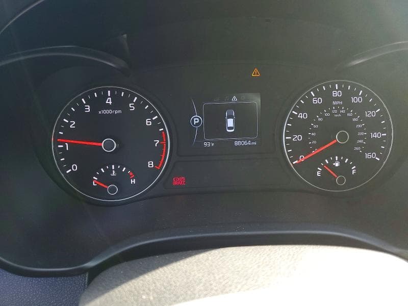 2018 KIA OPTIMA LX 9