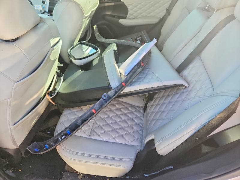 2023 MITSUBISHI OUTLANDER SEL 13