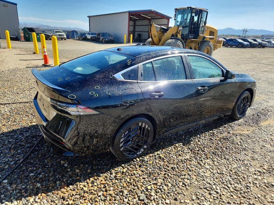 2026 NISSAN SENTRA SR 3