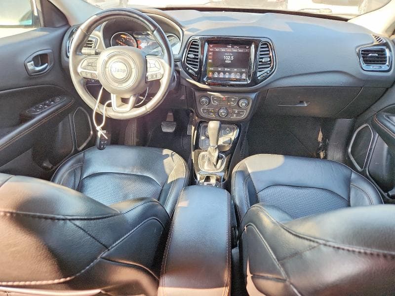 2019 JEEP COMPASS LIMITED 8