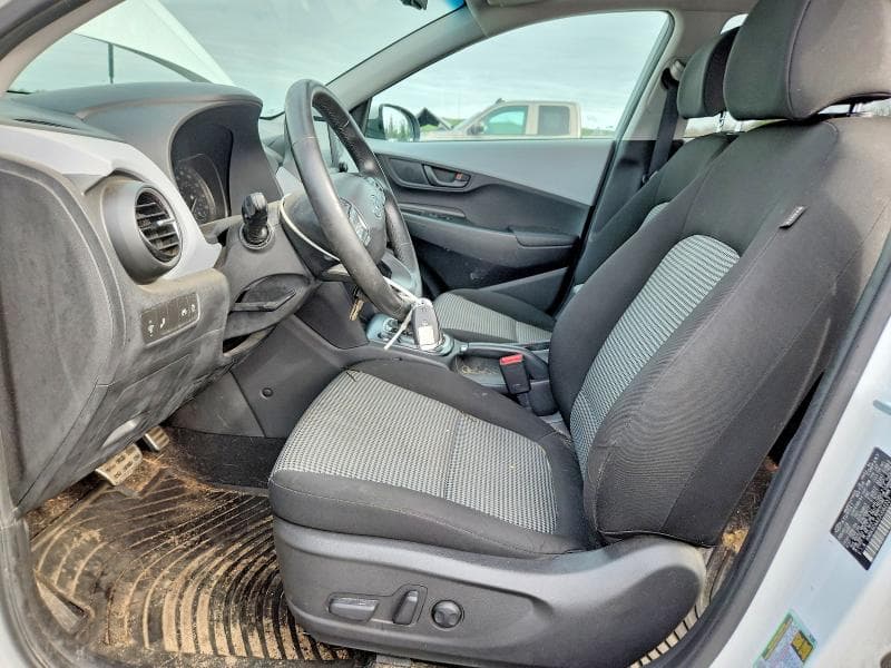 2018 HYUNDAI KONA SEL 7