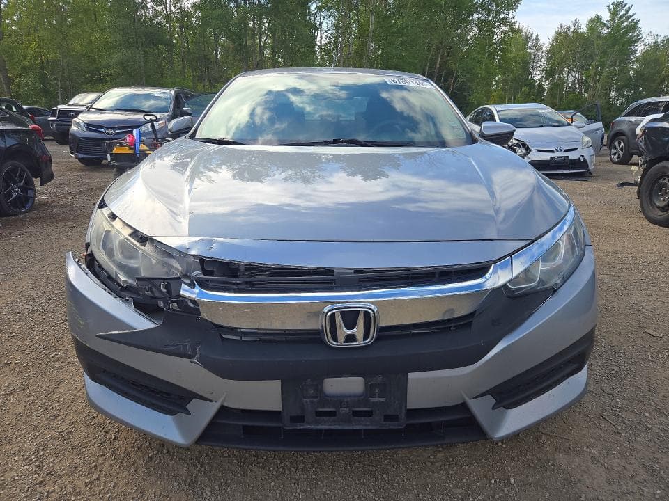 2018 HONDA CIVIC LX 5
