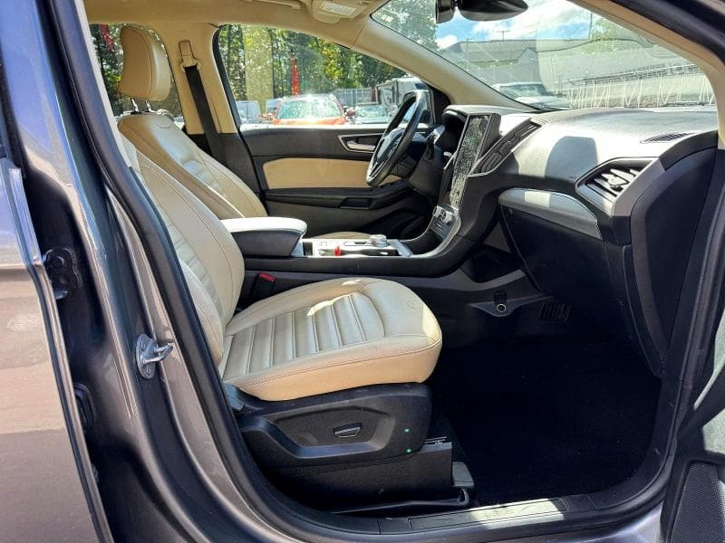 2022 FORD EDGE SEL 11