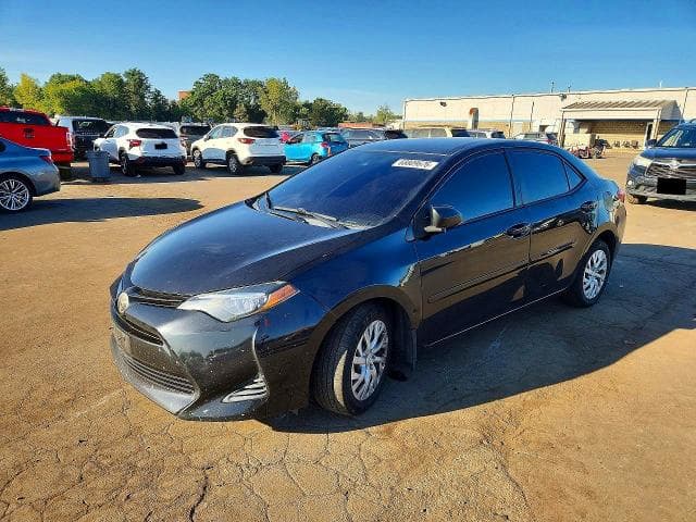 2018 TOYOTA COROLLA LE - 1