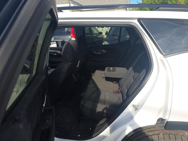 2024 GMC TERRAIN SLE 6