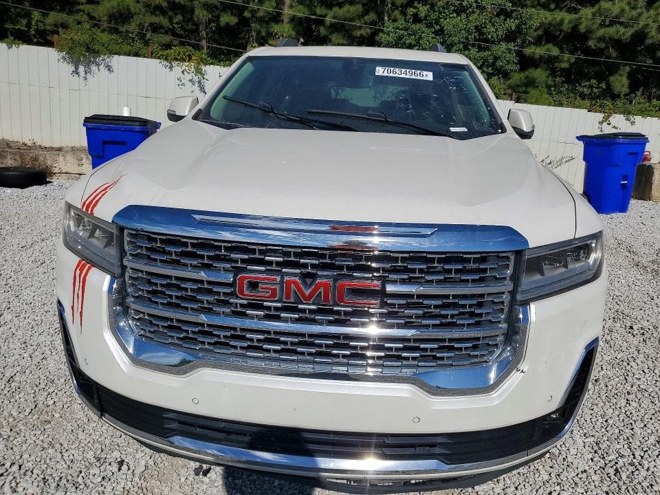 2020 GMC ACADIA DENALI 5