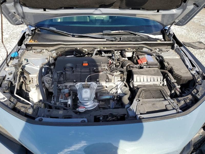 2024 HONDA CIVIC SPORT 11
