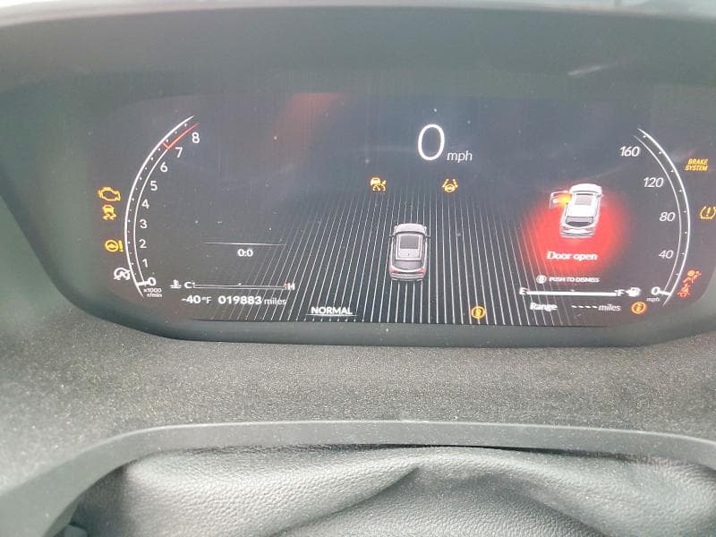 2025 ACURA MDX 9