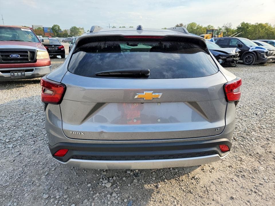 2025 CHEVROLET TRAX 1LT 6